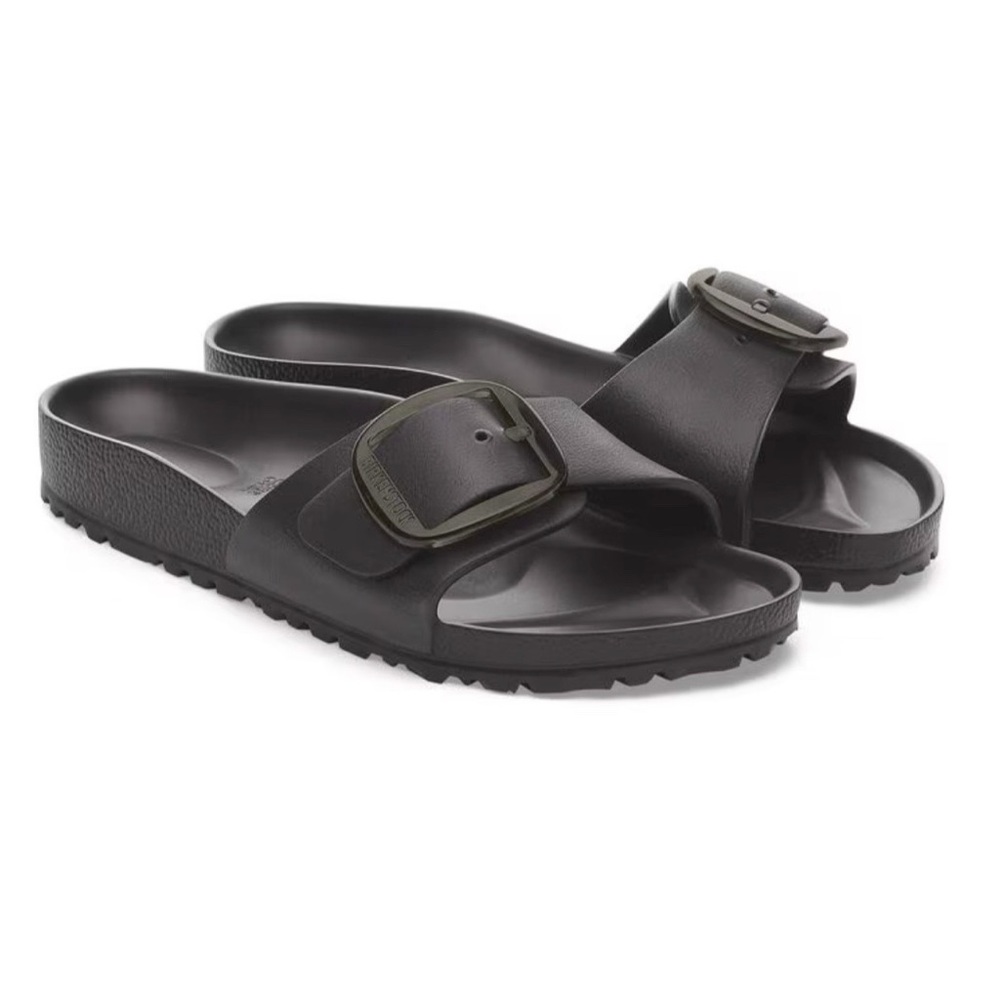 Birkenstock Black Sandals